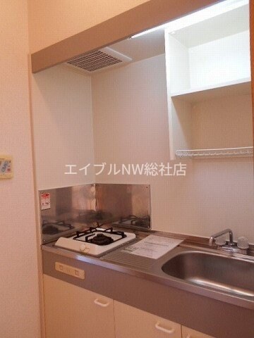 ミレニアムハイツの物件内観写真