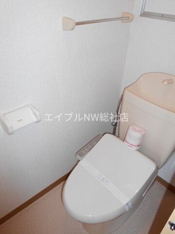 ミレニアムハイツの物件内観写真