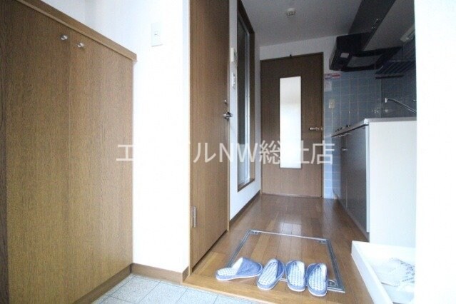 ジュネス天領Ⅰの物件内観写真