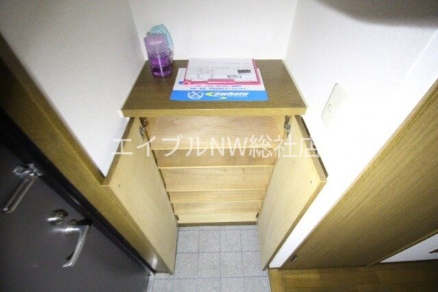 ジュネス天領Ⅰの物件内観写真