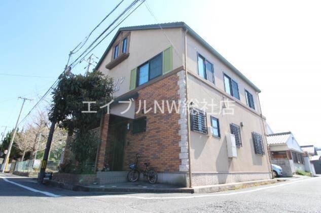 メゾン美和の物件外観写真