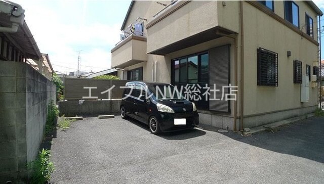 メゾン美和の物件外観写真