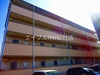 エスポワールの物件外観写真