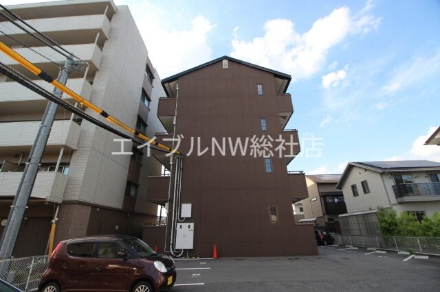 エスポワールの物件外観写真