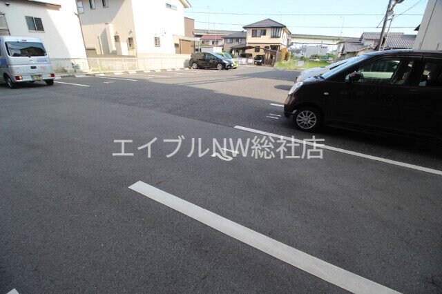 エスポワールの物件外観写真