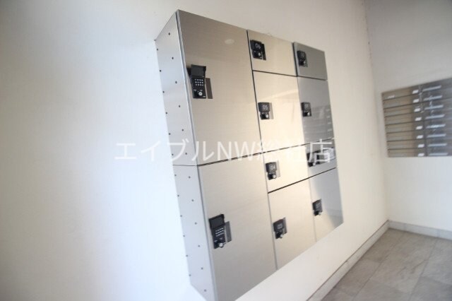 エスポワールの物件外観写真