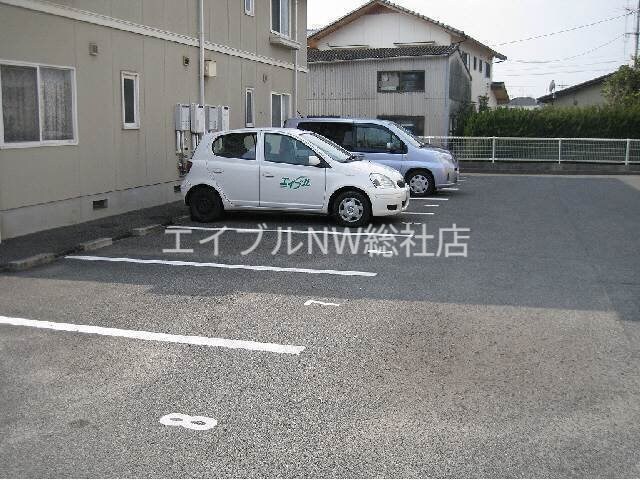 ルボアール21　Ｂ棟の物件外観写真