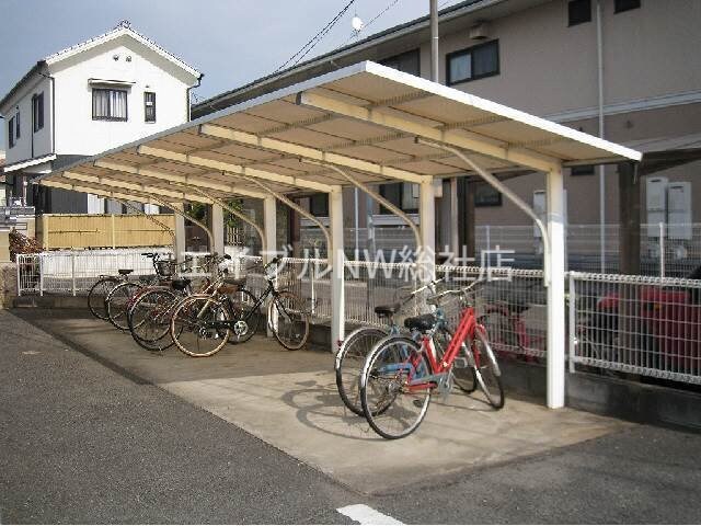 ルボアール21　Ｂ棟の物件外観写真