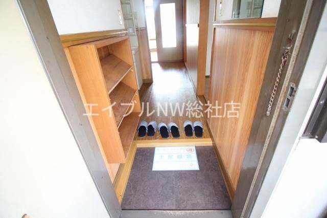 シティハイム吉岡Ｂ棟の物件内観写真