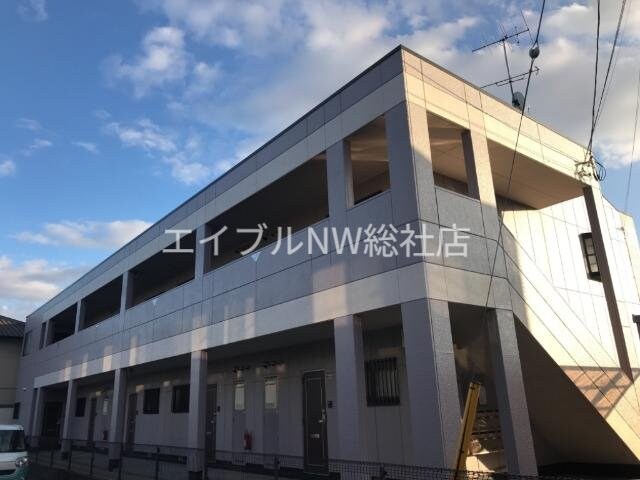 アメニティーハイツ２の物件外観写真