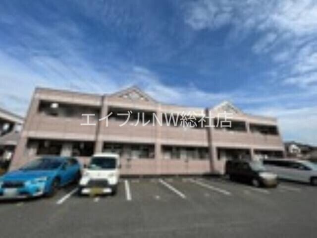 アメニティーハイツ２の物件外観写真