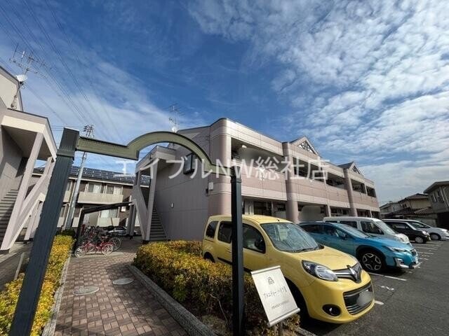 アメニティーハイツ２の物件外観写真