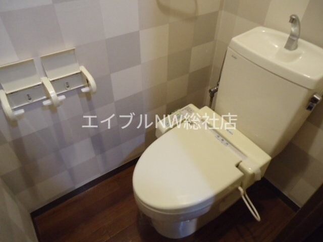 アメニティーハイツ２の物件内観写真