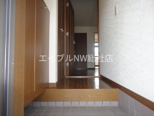 アメニティーハイツ２の物件内観写真