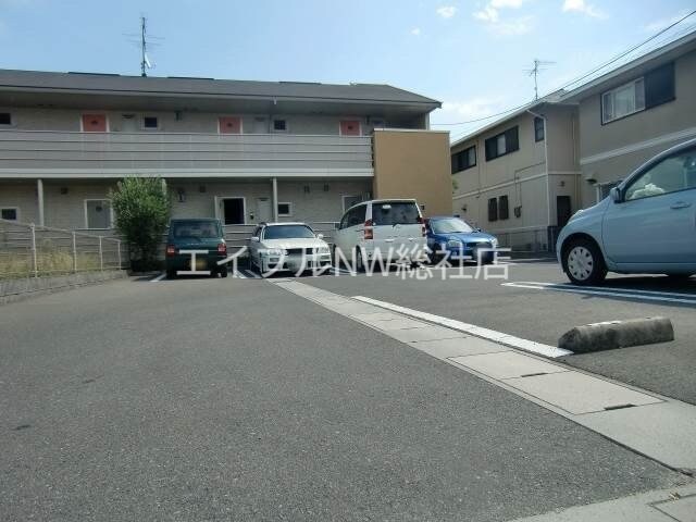 シャルマンの物件外観写真