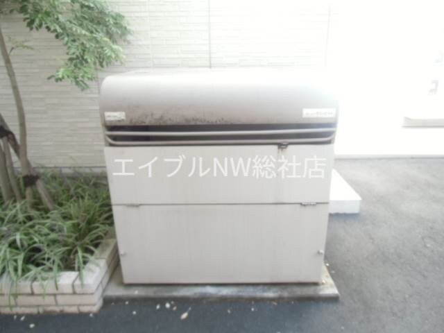 シャルマンの物件外観写真