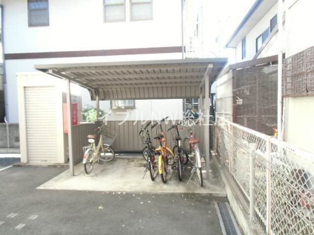 シャルマンの物件外観写真