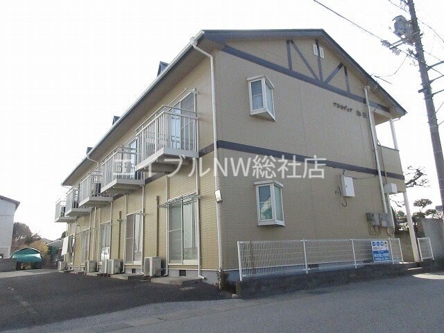 アルカディア総社の物件外観写真