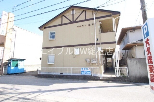 アルカディア総社の物件外観写真