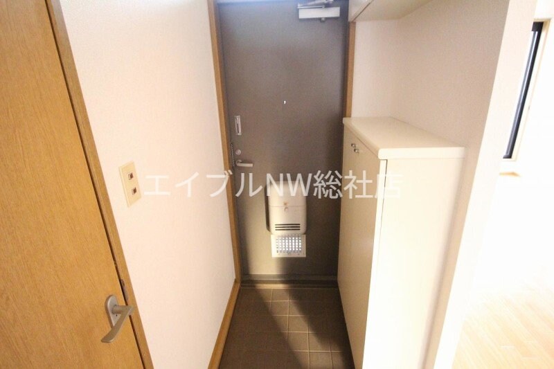 笹沖ハイムⅠの物件内観写真