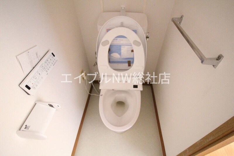 笹沖ハイムⅠの物件内観写真