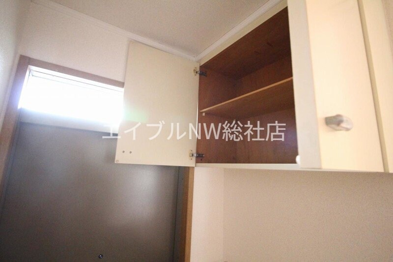 笹沖ハイムⅠの物件内観写真