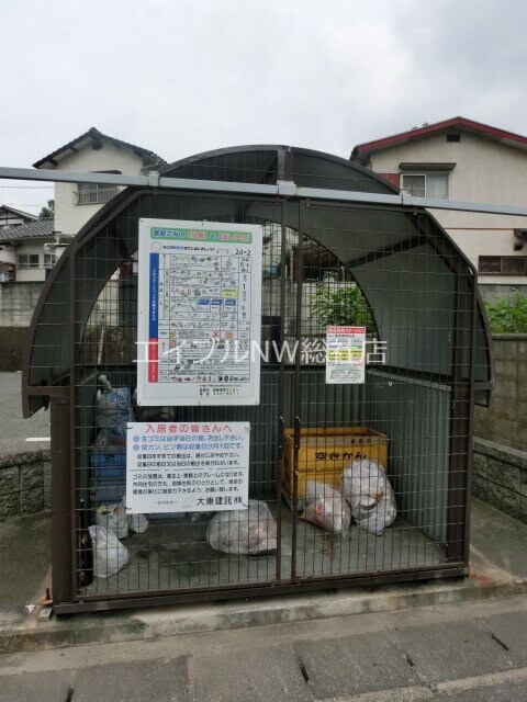 ディメイン小池の物件外観写真