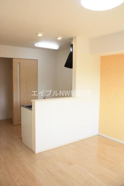 バーミー　ブリーゼの物件内観写真