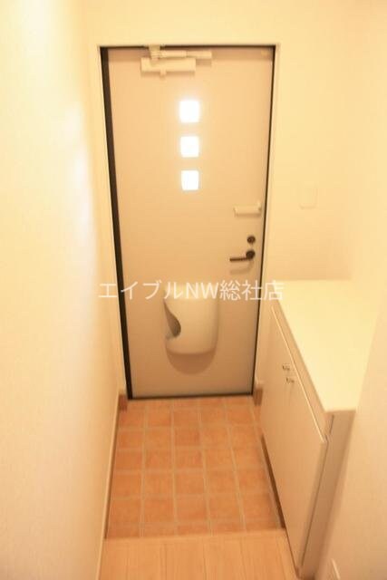 バーミー　ブリーゼの物件内観写真