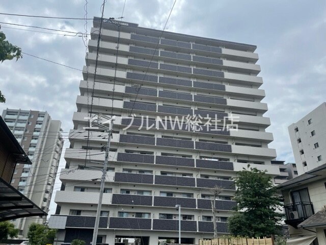 アルファライフ倉敷駅西の物件外観写真