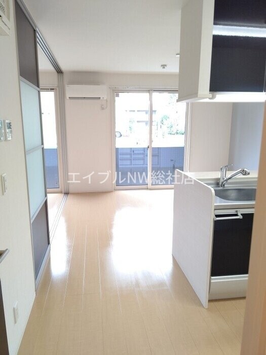 Jade　A棟の物件内観写真