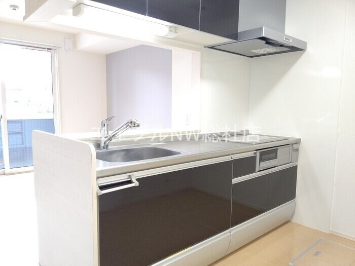 Jade　A棟の物件内観写真