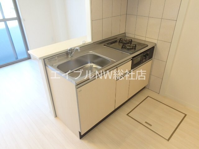 グラン・エスカラードの物件内観写真