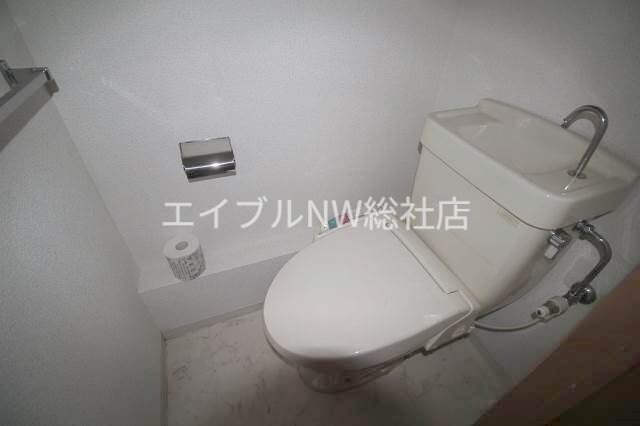 シティハイム吉岡Ｂ棟の物件内観写真