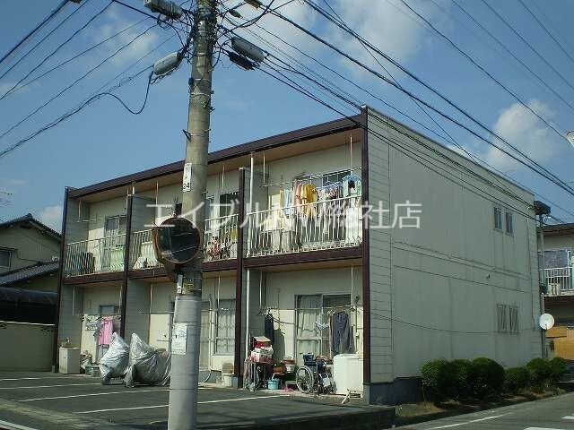 野田マンションCの物件外観写真