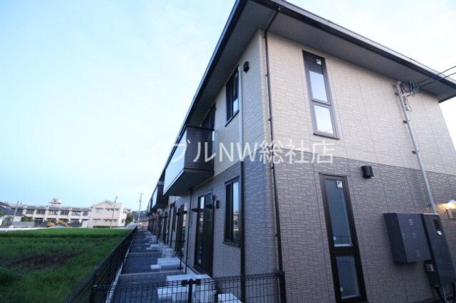 アリオン上東の物件外観写真