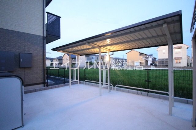 アリオン上東の物件外観写真