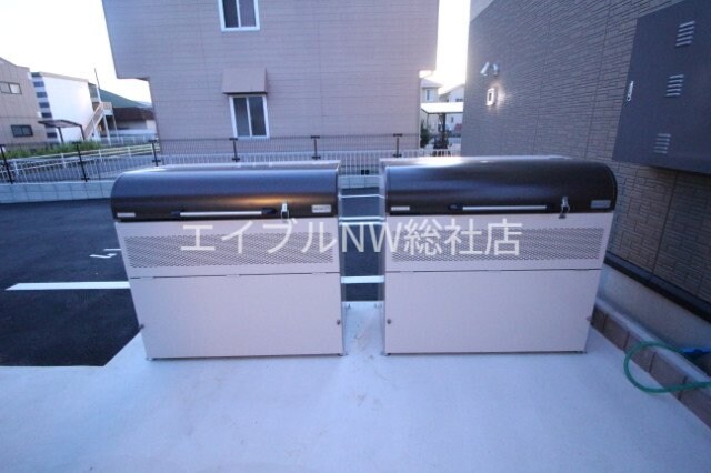 アリオン上東の物件外観写真