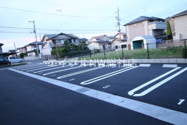 アリオン上東の物件外観写真