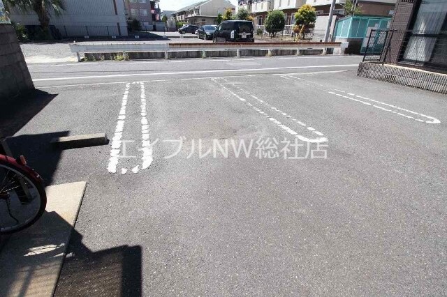 アンシャンテ沖新町の物件外観写真