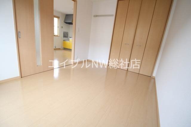 フォーチューン真壁　B棟の物件内観写真