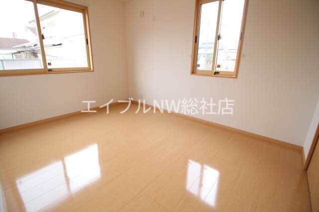 フォーチューン真壁　B棟の物件内観写真