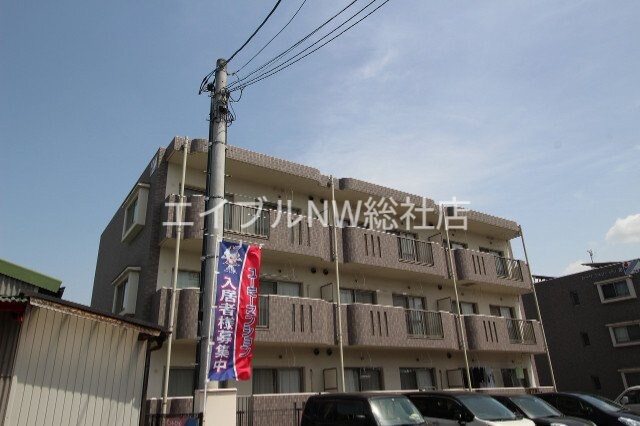 カーサフェリーチェⅡの物件外観写真