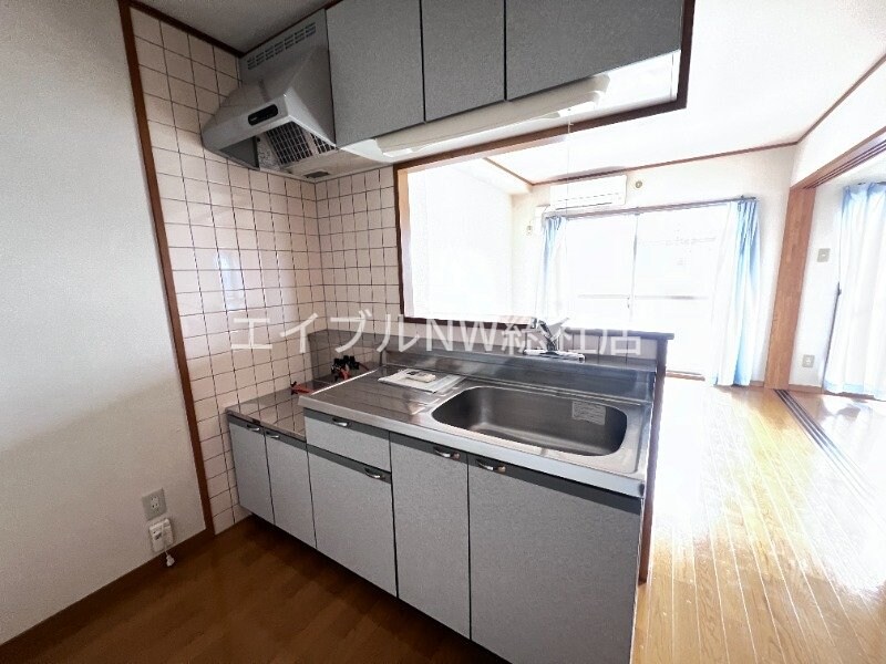 カーサフェリーチェⅡの物件内観写真