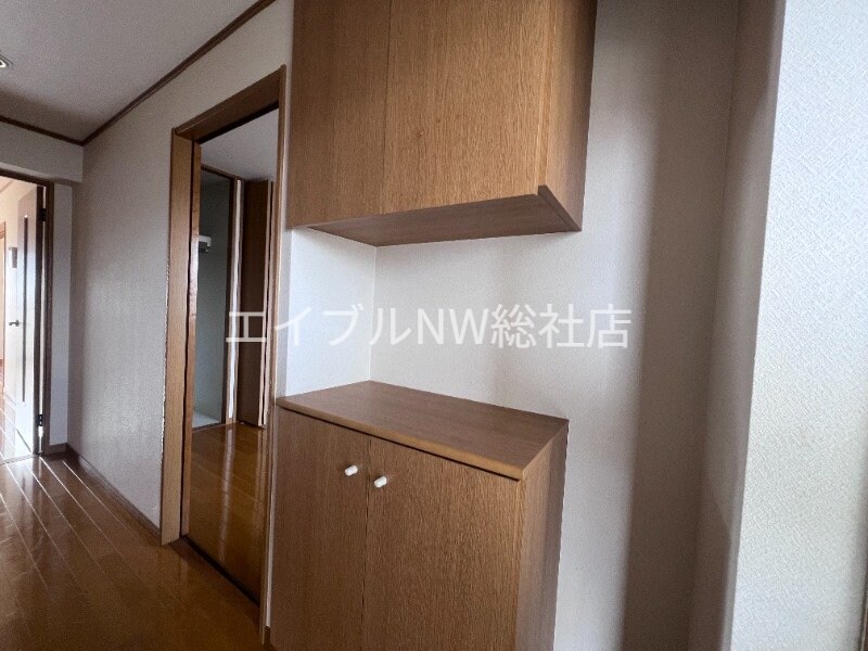 カーサフェリーチェⅡの物件内観写真