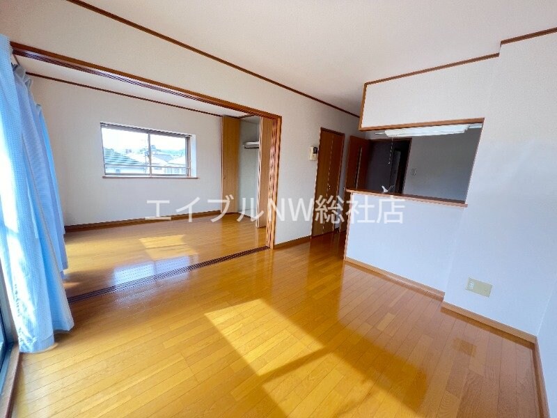 カーサフェリーチェⅡの物件内観写真