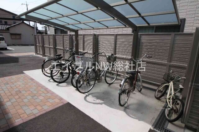 セレッソ浜町Ｃの物件外観写真