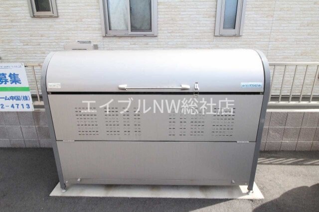 セレッソ浜町Ｃの物件外観写真