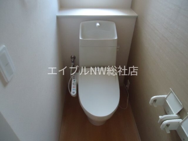 ウィスターリアの物件内観写真