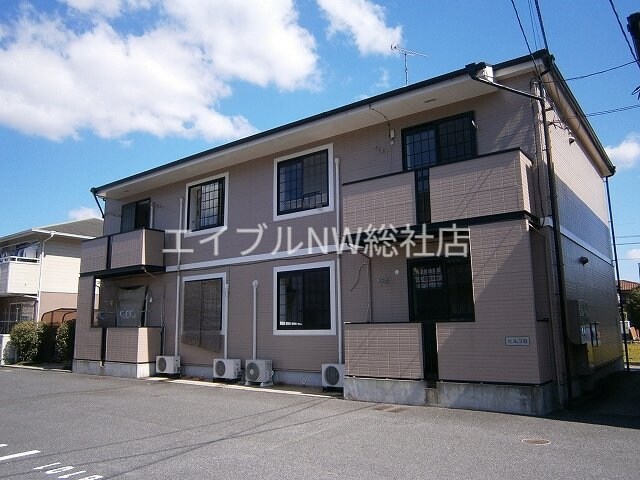 ビルゴＢの物件外観写真